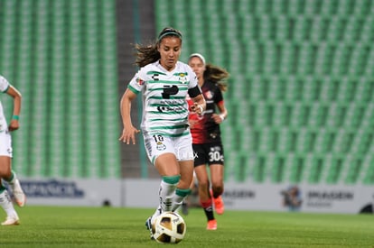 Cinthya Peraza | Santos CFIA2021F Atlas CFIA2021F