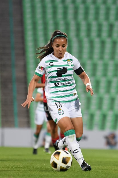 Cinthya Peraza | Santos CFIA2021F Atlas CFIA2021F