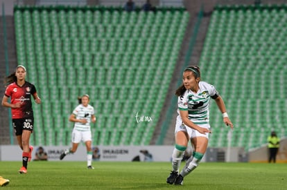 Cinthya Peraza | Santos CFIA2021F Atlas CFIA2021F