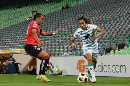 Estela Gómez | Santos CFIA2021F Atlas CFIA2021F