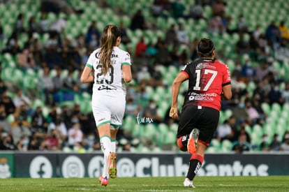 Alexxandra Ramírez | Santos CFIA2021F Atlas CFIA2021F