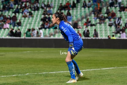 Paola Calderón | Santos CFIA2021F Atlas CFIA2021F