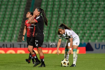 Cinthya Peraza | Santos CFIA2021F Atlas CFIA2021F