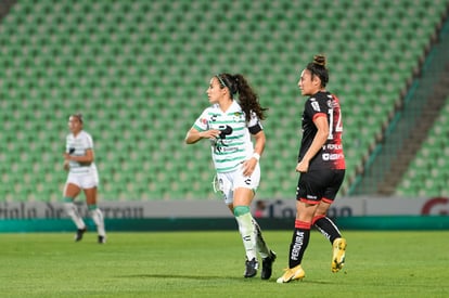 Cinthya Peraza | Santos CFIA2021F Atlas CFIA2021F