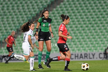 Cinthya Peraza | Santos CFIA2021F Atlas CFIA2021F