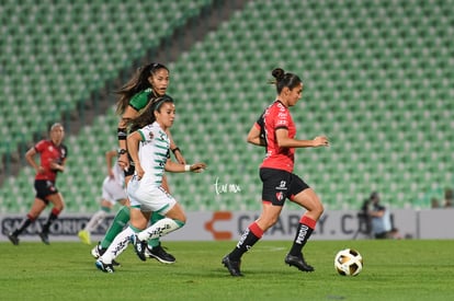 Cinthya Peraza | Santos CFIA2021F Atlas CFIA2021F