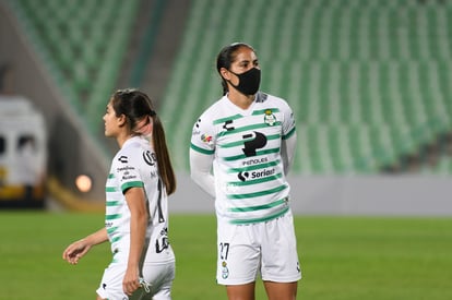 Marcela Valera | Santos CFIA2021F Atlas CFIA2021F