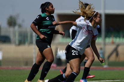 Santos sub 17 vs Alces Laguna | Santos sub 17 vs Alces Laguna