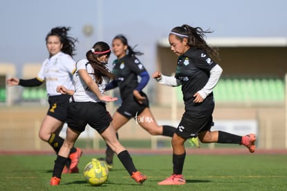 Santos FIS 17 vs Osas FC | Santos sub 17 vs Osas FC