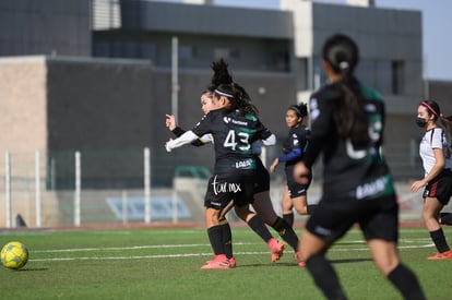 Santos FIS 17 vs Osas FC | Santos sub 17 vs Osas FC