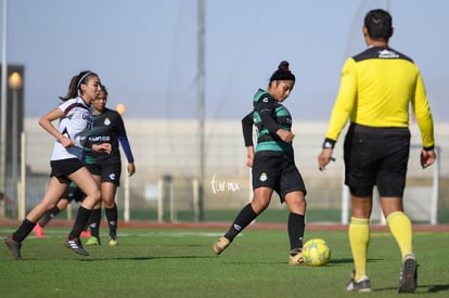 Santos FIS 17 vs Osas FC | Santos sub 17 vs Osas FC