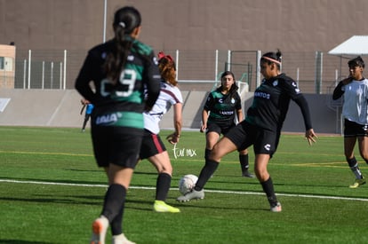 Santos FIS 17 vs Osas FC | Santos sub 17 vs Osas FC