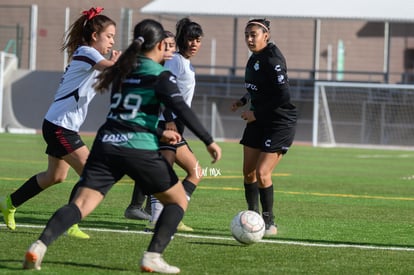 Santos FIS 17 vs Osas FC | Santos sub 17 vs Osas FC