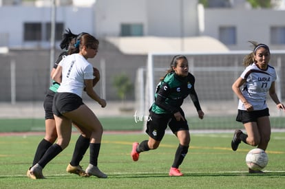 Santos FIS 17 vs Osas FC | Santos sub 17 vs Osas FC