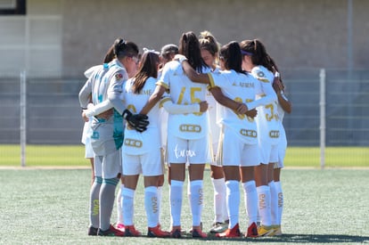 Tigres femenil sub17 | Santos Tigres femenil sub17