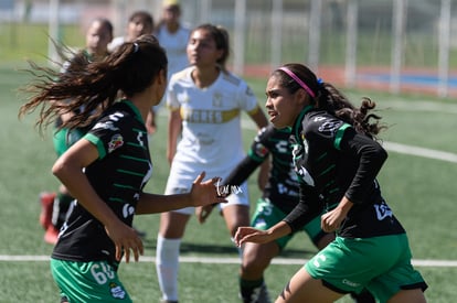 Ailin Serna | Santos Tigres femenil sub17