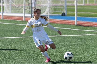  | Santos Tigres femenil sub17