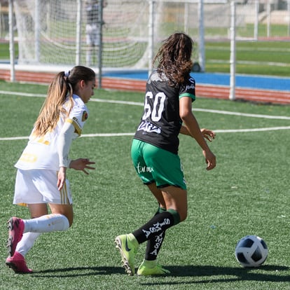  | Santos Tigres femenil sub17