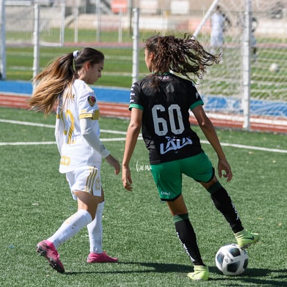  | Santos Tigres femenil sub17