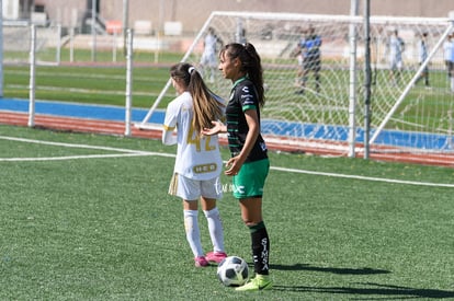  | Santos Tigres femenil sub17