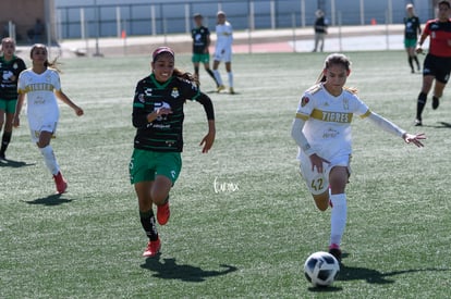  | Santos Tigres femenil sub17