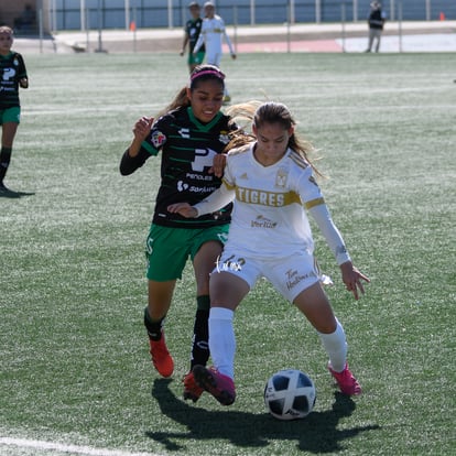  | Santos Tigres femenil sub17