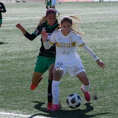  | Santos Tigres femenil sub17