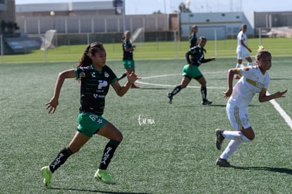  | Santos Tigres femenil sub17