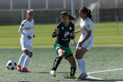  | Santos Tigres femenil sub17