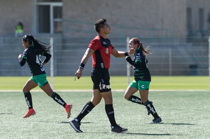  | Santos Tigres femenil sub17