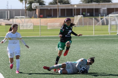  | Santos Tigres femenil sub17