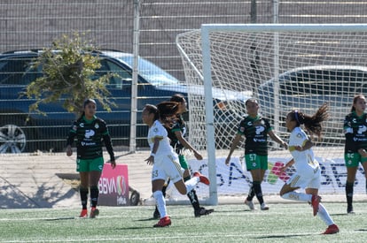  | Santos Tigres femenil sub17