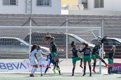  | Santos Tigres femenil sub17