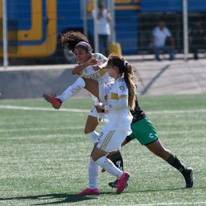  | Santos Tigres femenil sub17