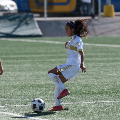  | Santos Tigres femenil sub17