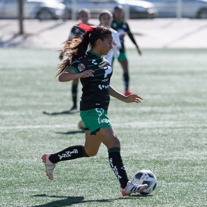  | Santos Tigres femenil sub17