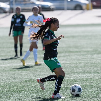  | Santos Tigres femenil sub17