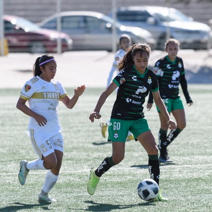  | Santos Tigres femenil sub17