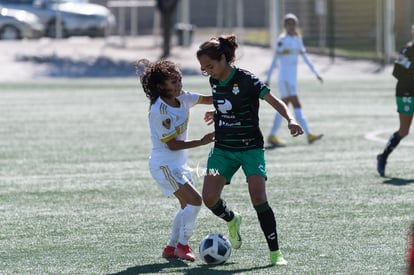  | Santos Tigres femenil sub17