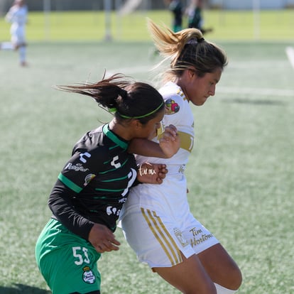  | Santos Tigres femenil sub17