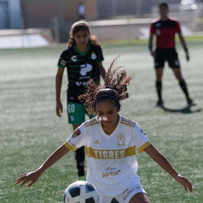  | Santos Tigres femenil sub17