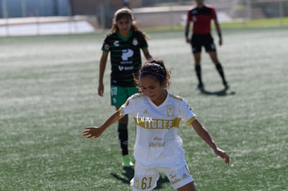  | Santos Tigres femenil sub17