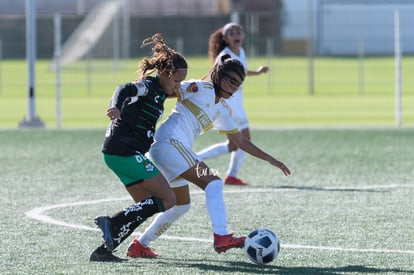  | Santos Tigres femenil sub17