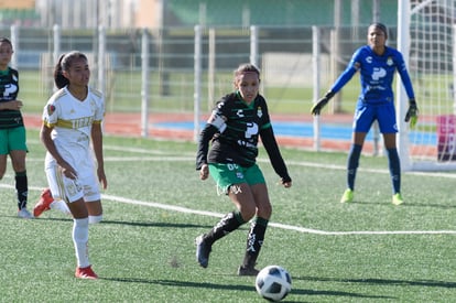  | Santos Tigres femenil sub17