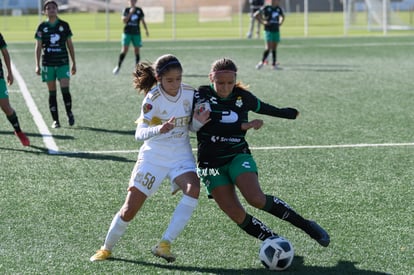  | Santos Tigres femenil sub17