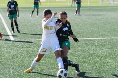  | Santos Tigres femenil sub17