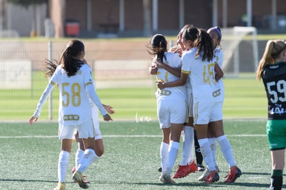 Gol de Deiry Ramírez 63 | Santos Tigres femenil sub17