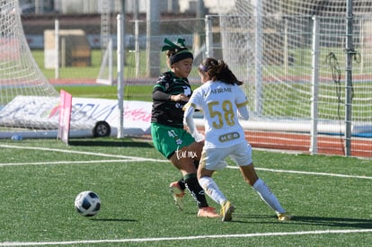  | Santos Tigres femenil sub17