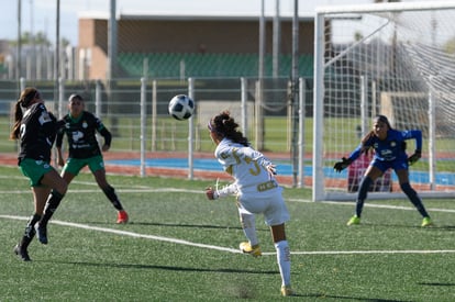  | Santos Tigres femenil sub17