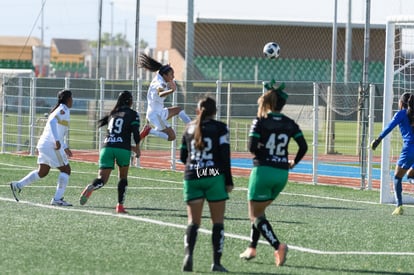  | Santos Tigres femenil sub17